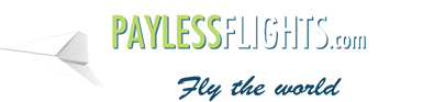payless flights logo
